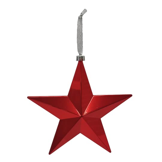 7.75" Star Ornament by Celebrate It